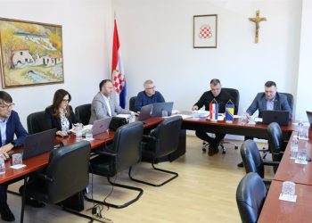 Vlada ŽZH na sjednici u Širokom Brijegu usvojila niz odluka