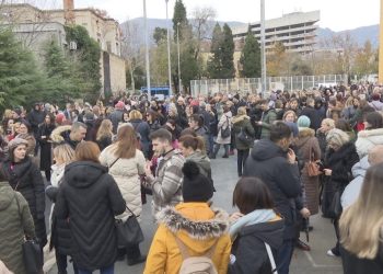 Prosvjetari u HNŽ-u najavili prosvjede na proljeće