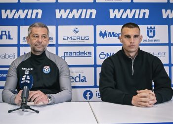 Klafurić: Veseli me dobra atmosfera, imamo razloga za optimizam