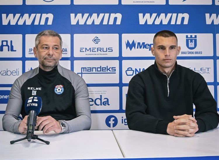 Klafurić: Veseli me dobra atmosfera, imamo razloga za optimizam