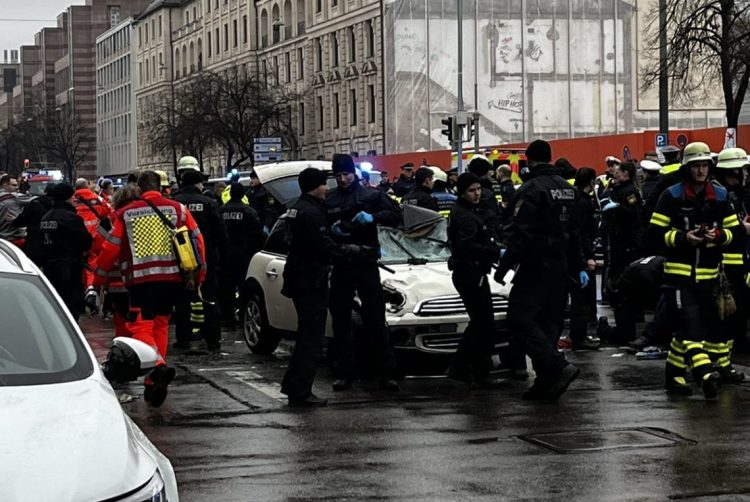 Državljanin BiH ozlijeđen u terorističkom napadu u Munchenu