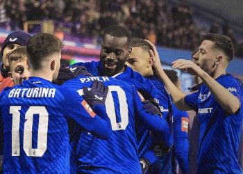 Dinamo preokretom protiv Gorice došao na tri boda od Hajduka