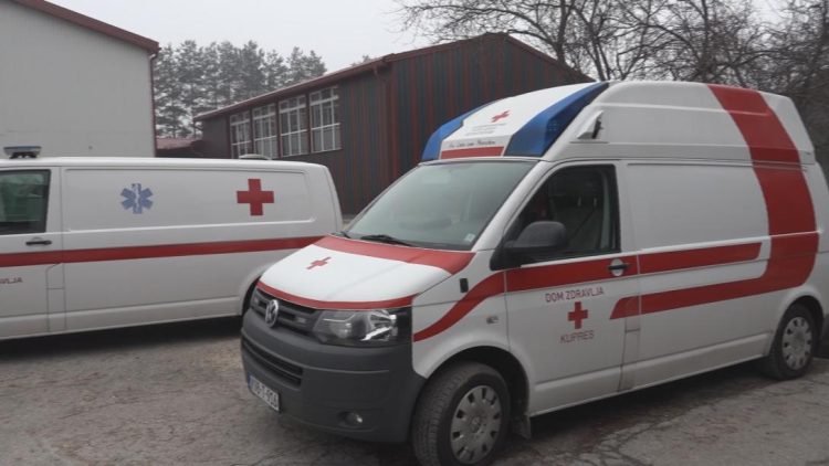 Bolji uvjeti rada Doma zdravlja Kupres