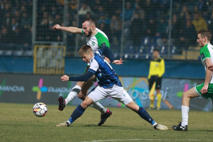 Šošić ne igra protiv Zrinjskog: Ćorić ga ostavio u Sarajevu zbog nediscipline