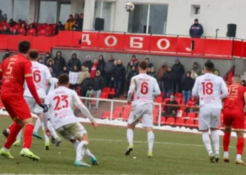 Velež i Sloga odigrali bez golova