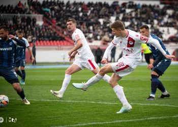 Zrinjskom pobjeda protiv Željezničara