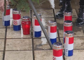 (VIDEO) Ljubuški branitelji obilježili svoj dan