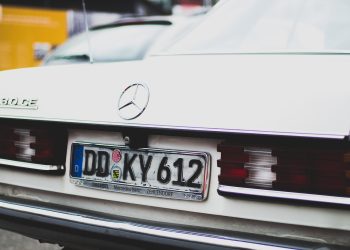 Nove registarske pločice bit će obvezne za milijune vozača u Njemačkoj