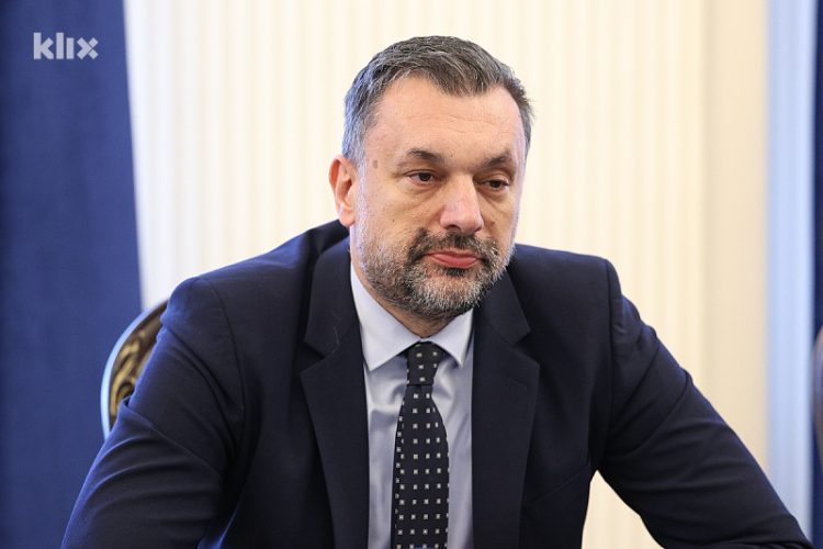 U četvrtak zastupnici ponovno glasuju o Konakovićevoj smjeni