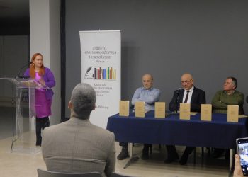 U Mostaru predstavljena knjiga Ante Marinčića