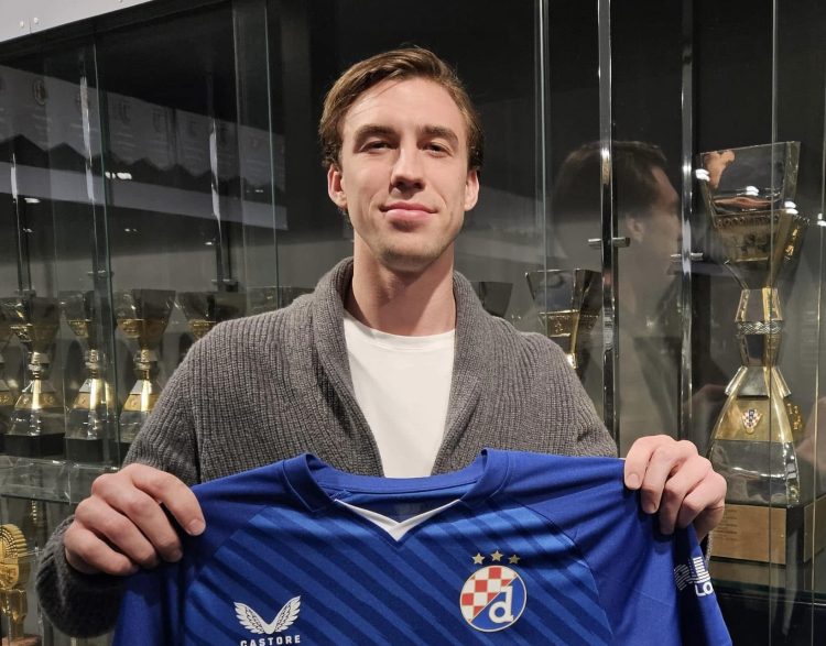 Belcar na posudbi u Dinamu