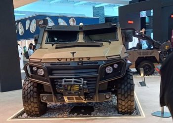 Oklopno vozilo iz BiH pobijedilo američko i talijansko na natječaju