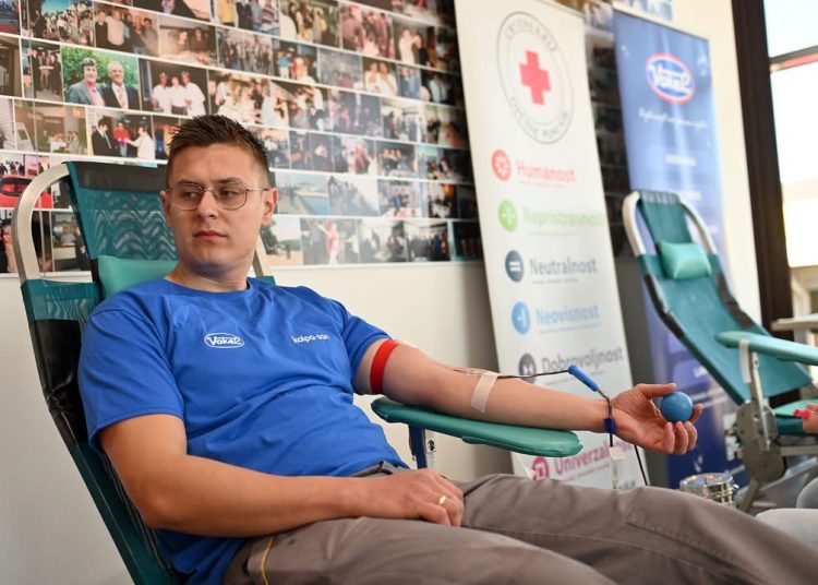 Foto: Crveni križ ŽZH