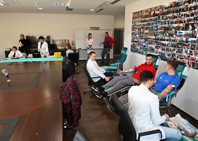 Foto: Crveni križ ŽZH