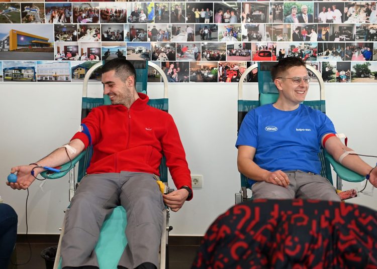 Foto: Crveni križ ŽZH