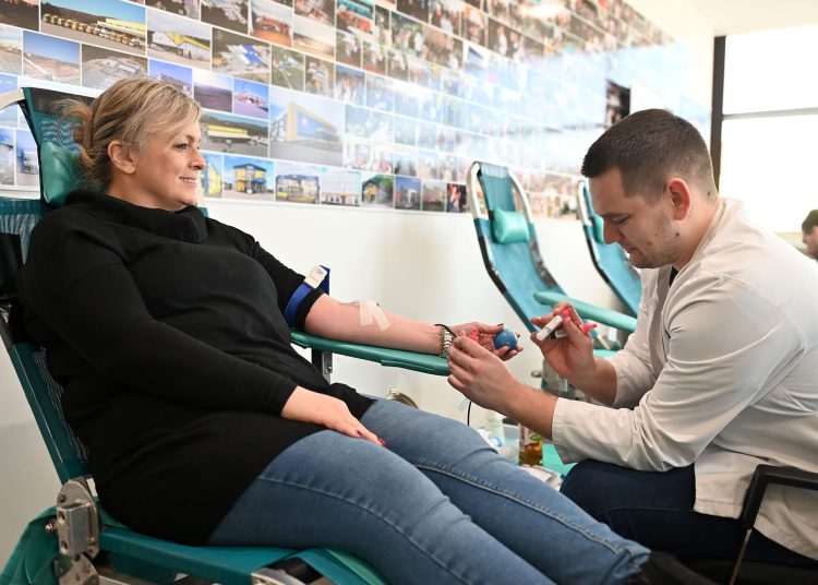 Foto: Crveni križ ŽZH