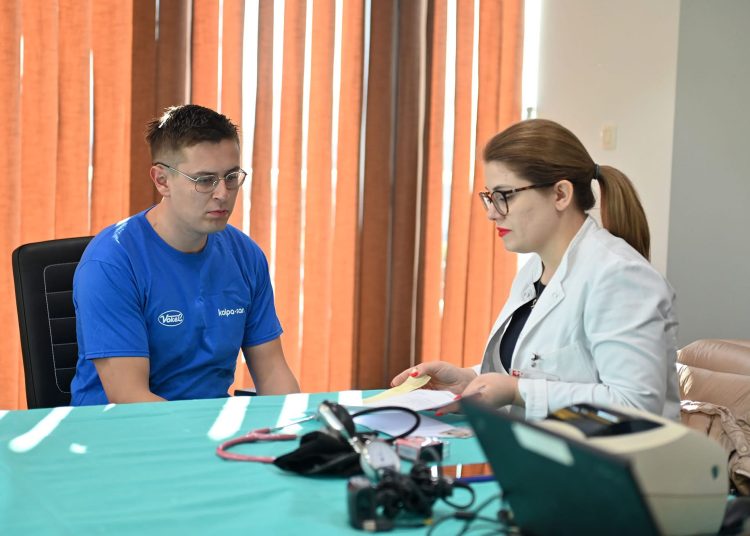 Foto: Crveni križ ŽZH