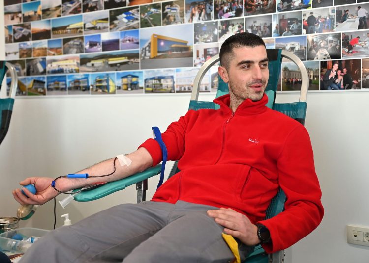 Foto: Crveni križ ŽZH