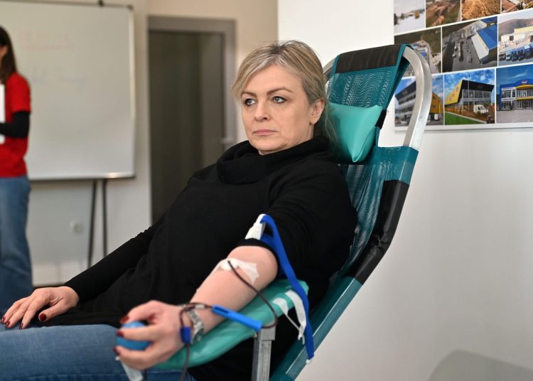 Foto: Crveni križ ŽZH