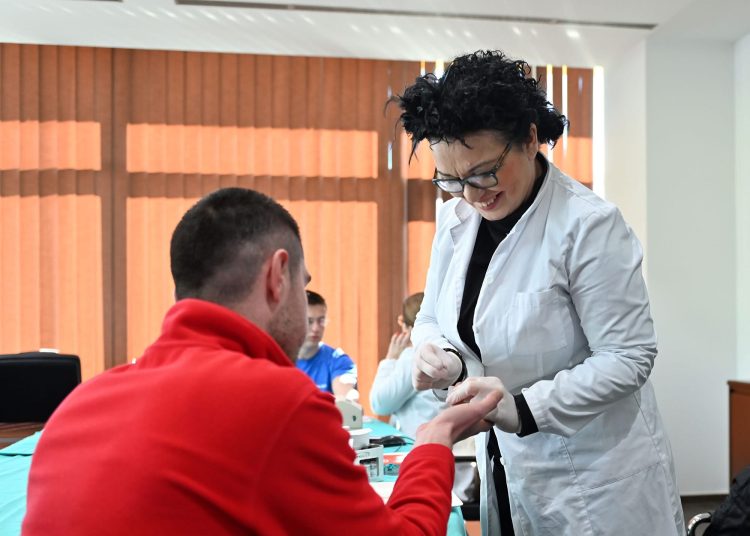 Foto: Crveni križ ŽZH