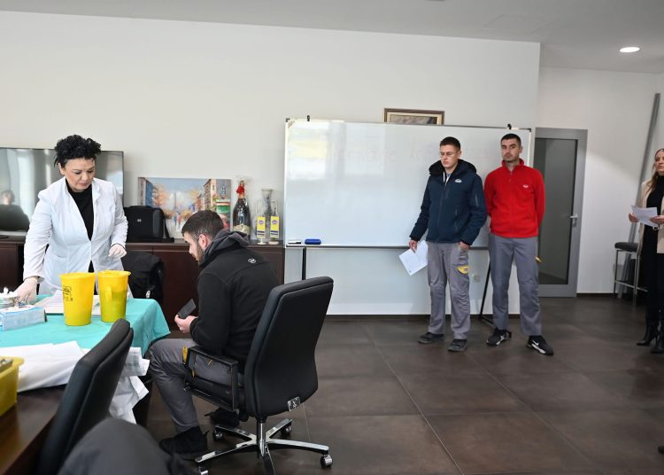 Foto: Crveni križ ŽZH