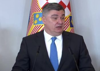 Milanović: Tko će se, osim nas, založiti za ugrožena politička prava Hrvata u BiH?