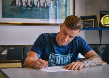 NK Široki Brijeg i Zvonimir Kožulj potpisali sporazumni raskid ugovora