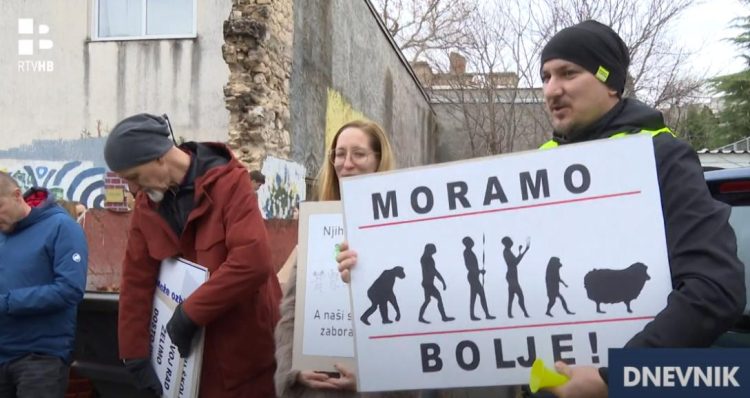 Novi sastanak sindikata prosvjetnih djelatnika HNŽ-a i Vlade