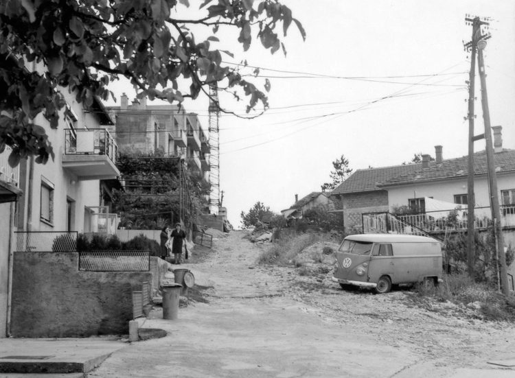 Široki Brijeg: Evo kako je izgledala “Krunina strana” 1977. godine