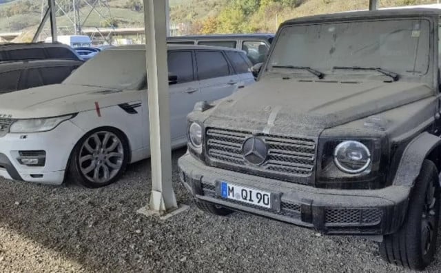 Država zaplijeni automobil od 42.000 KM i proda ga onda za 20.000 KM?!