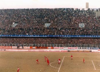 Na današnji dan navijači iz Lištice na Maksimiru razvili transparent dug 138 metara