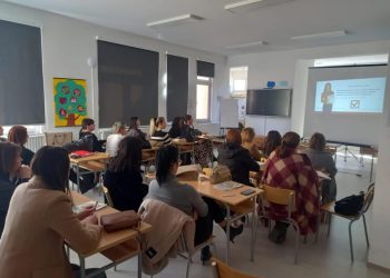 Održana obuka za učitelje hrvatskog jezika u ŽZH