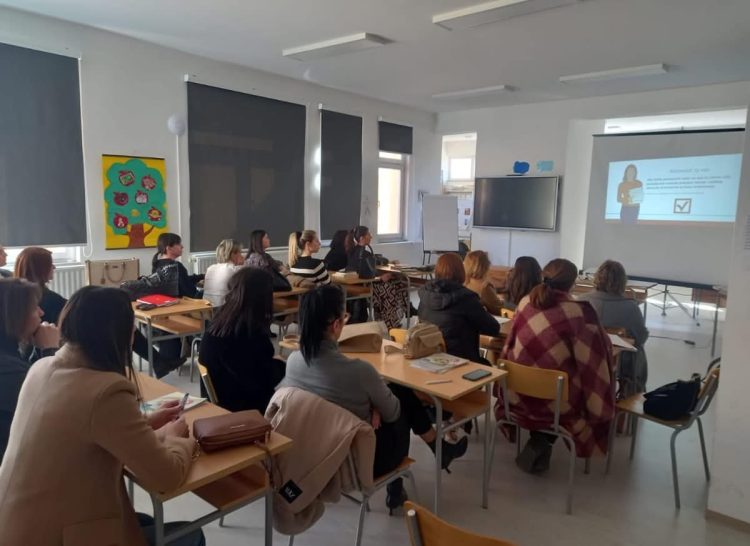 Održana obuka za učitelje hrvatskog jezika u ŽZH