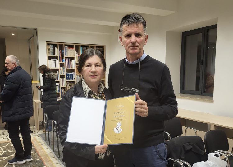 Široki Brijeg: Održana “Večer sjećanja” na Andriju Zeljku