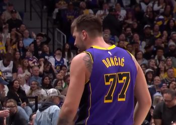 NBA liga: Luka Dončić i LeBron James prekinuli Jokićev niz