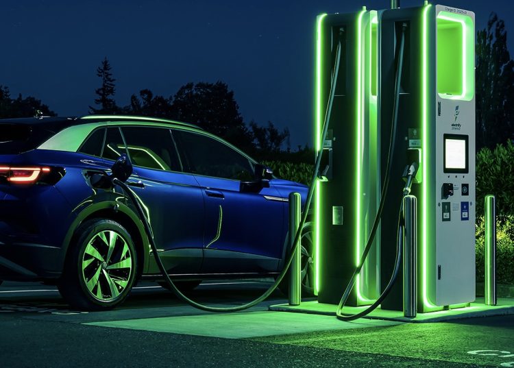 Volkswagen u Kini razvija napredne baterije i mrežu brzih punjača