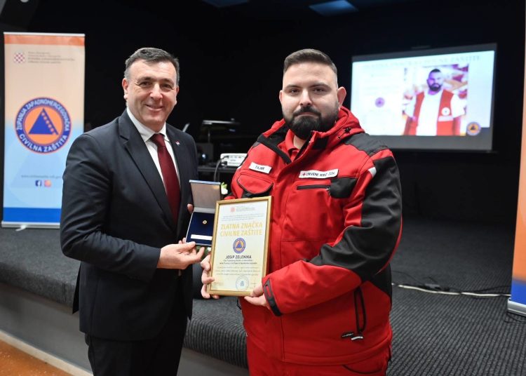 Foto: Uprava civilne zaštite ŽZH