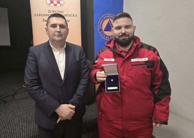 Foto: Uprava civilne zaštite ŽZH