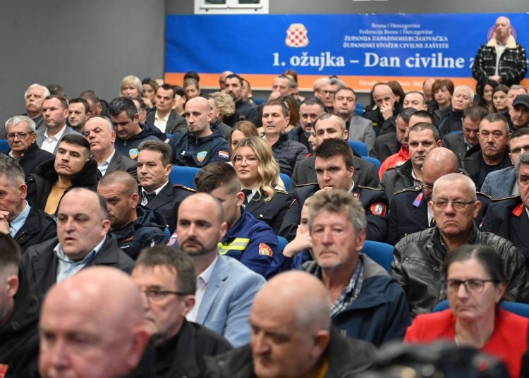 Foto: Uprava civilne zaštite ŽZH
