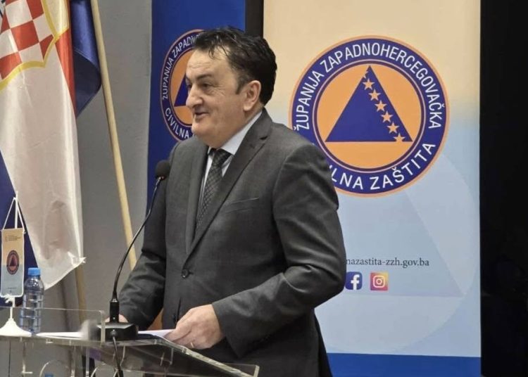 Foto: Uprava civilne zaštite ŽZH