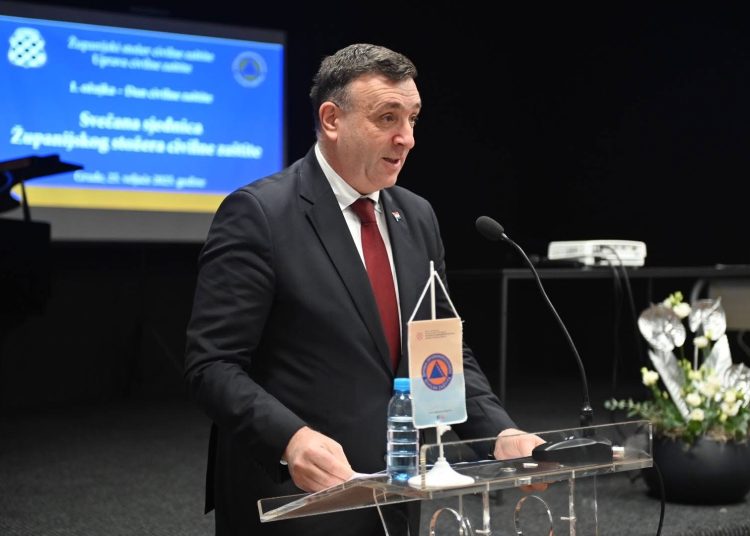 Foto: Uprava civilne zaštite ŽZH