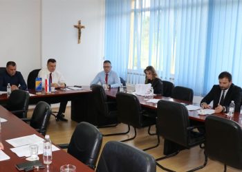 Vlada ŽZH u Širokom Brijegu održala 63. sjednicu, usvojeno više odluka