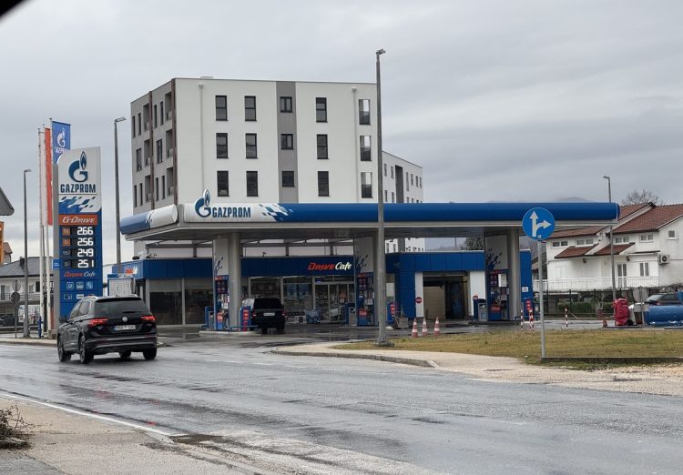 Plaćanje na Gazprom benzinskim postajama samo u gotovini!? Evo kakvo je stanje u Širokom Brijegu