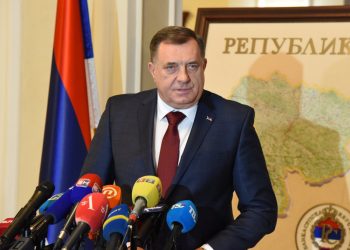 Dodik najavio rigorozan zakon o NVO: Bit će donesen i po cijenu europskog puta