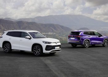 Volkswagen Tiguan, Tayron i Passat dobili nove motore s turbopunjačima i pogon na sva četiri kotača