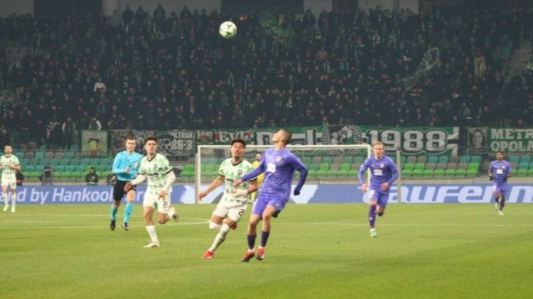 Borac se plasirao u osminu finala Konferencijske lige