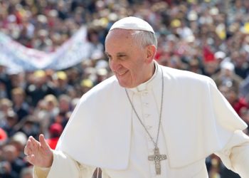 Papa poslao poruku iz bolničkog kreveta