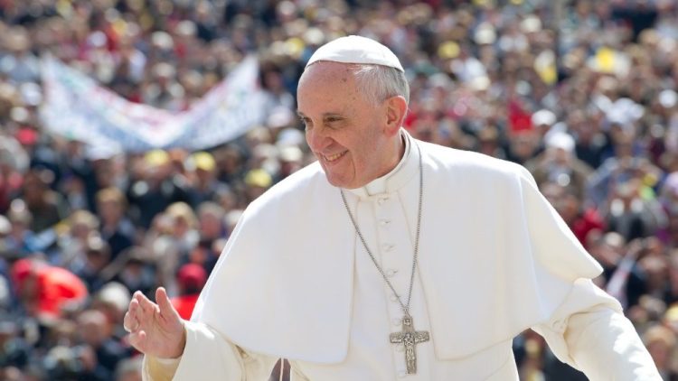 Papa poslao poruku iz bolničkog kreveta