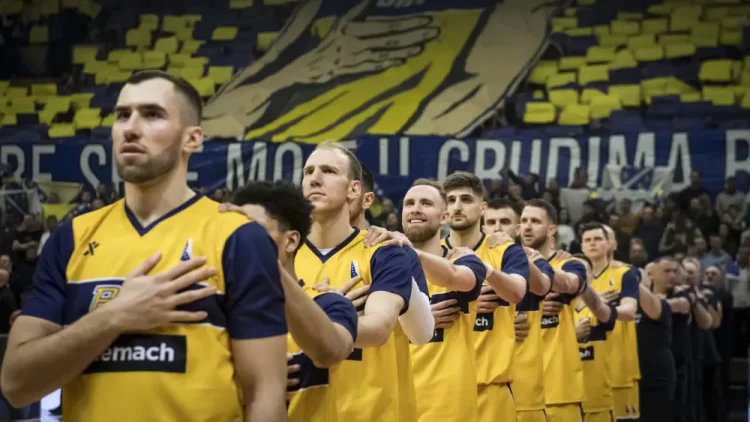 FIBA se naklonila košarkaškoj reprezentaciji BiH: ‘Nitko nije kao oni’