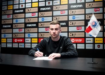 Karlo Abramović novi igrač HŠK Zrinjski Mostar!